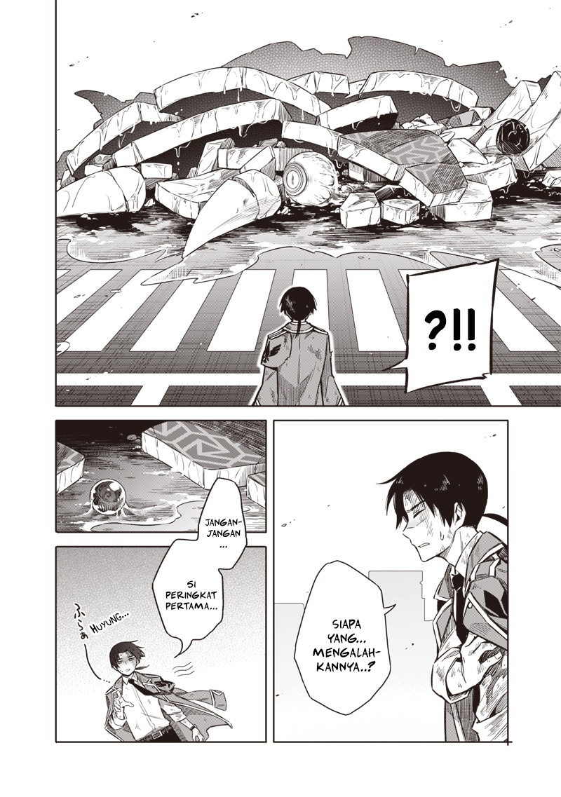 Halaman 63 dari Toukyou KINOKO: Sekai Ranking 1-i no Komyu-ryoku Saijaku JK Chapter 1