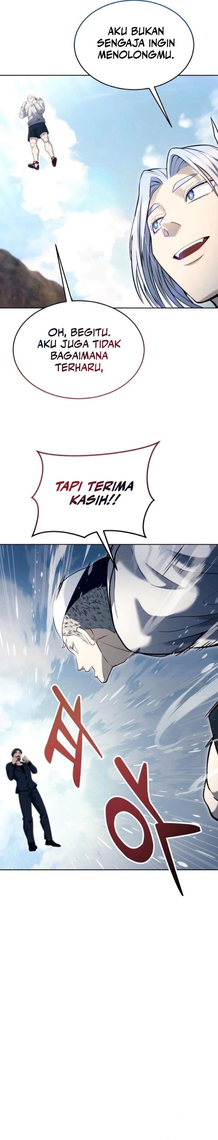 Tower Of God: Side Story Urek Mazino chapter 56 halaman 16