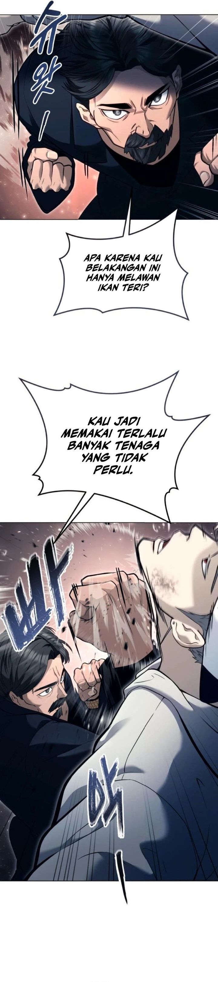 Tower Of God: Side Story Urek Mazino chapter 56 halaman 22