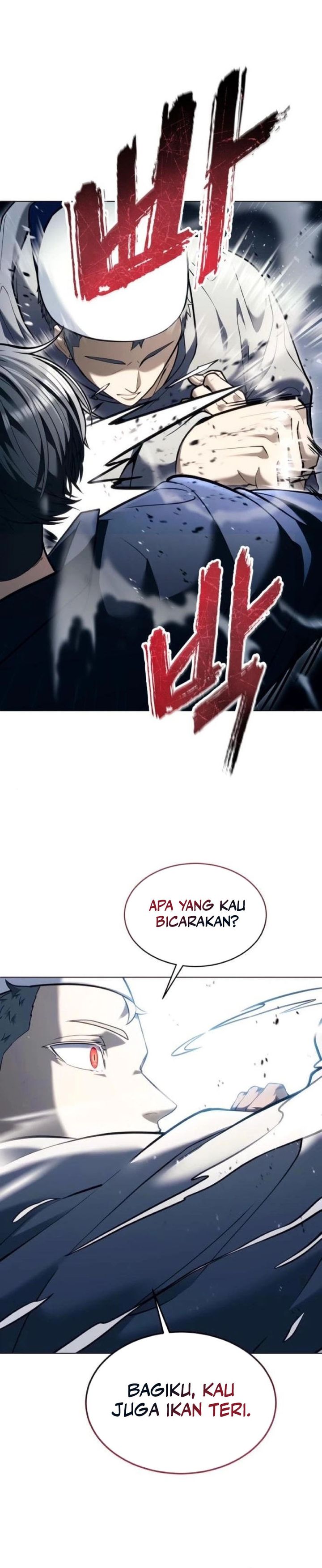 Tower Of God: Side Story Urek Mazino chapter 56 halaman 24