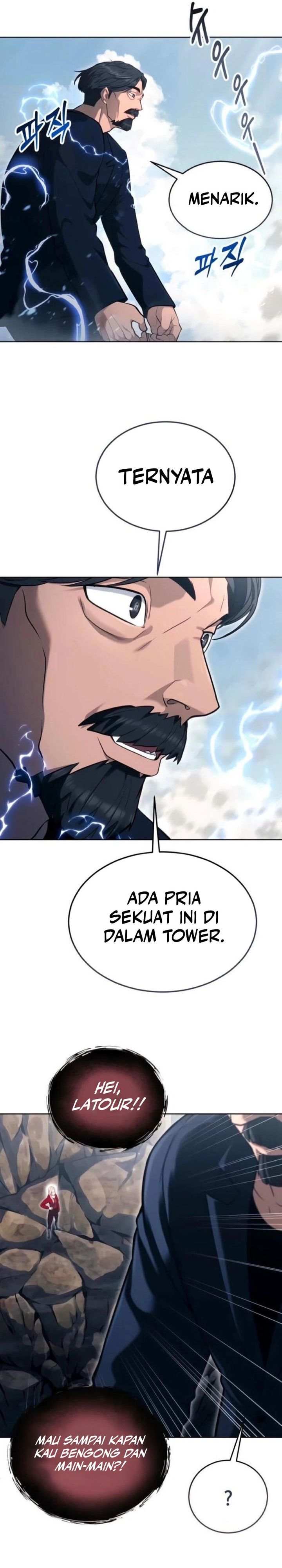 Tower Of God: Side Story Urek Mazino chapter 56 halaman 29