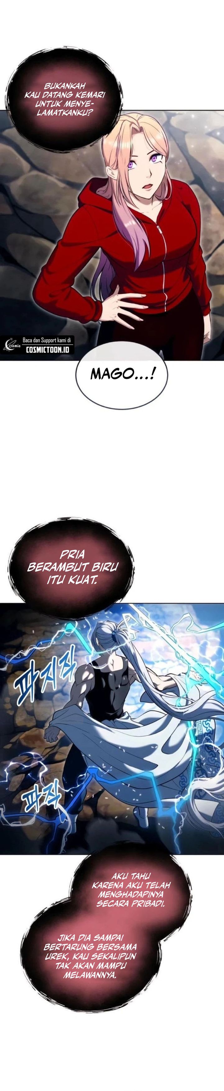 Tower Of God: Side Story Urek Mazino chapter 56 halaman 30