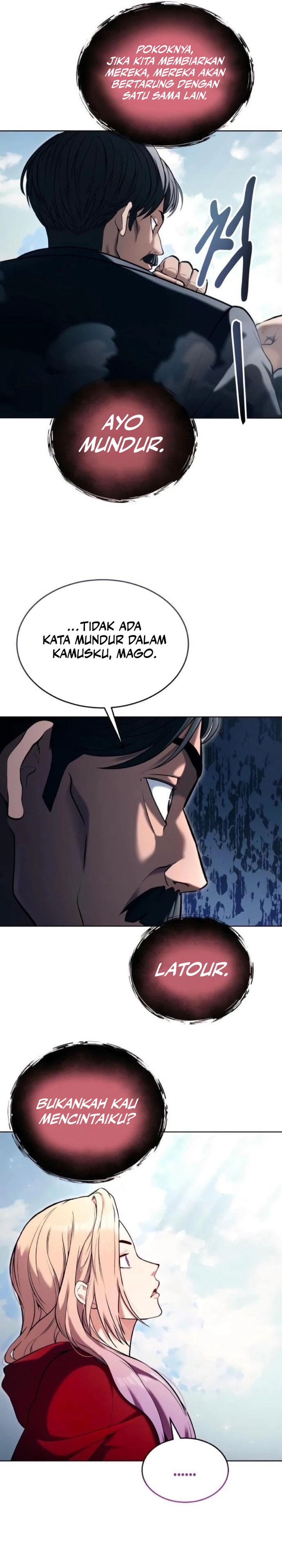 Tower Of God: Side Story Urek Mazino chapter 56 halaman 31
