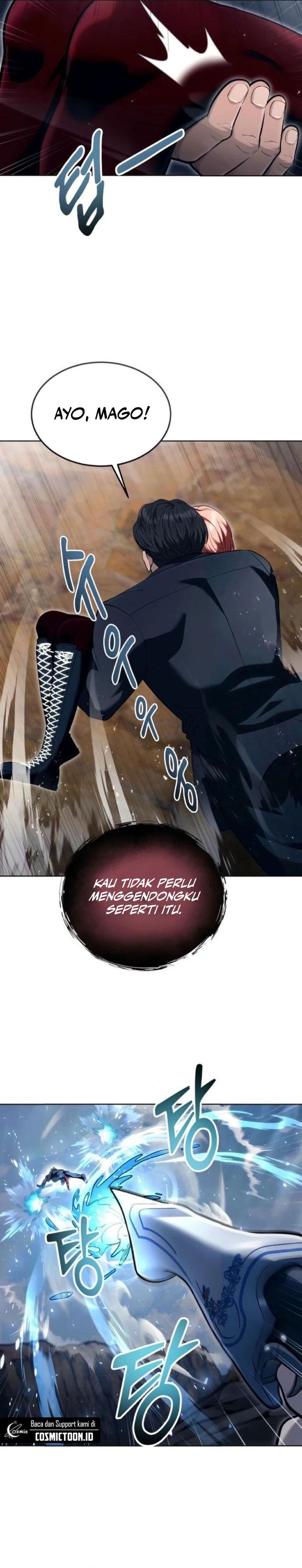 Tower Of God: Side Story Urek Mazino chapter 56 halaman 33