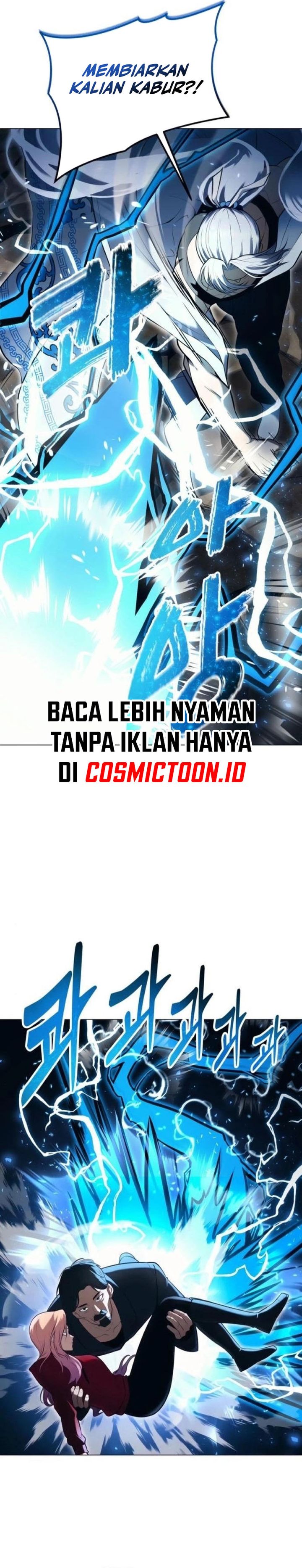 Tower Of God: Side Story Urek Mazino chapter 56 halaman 35