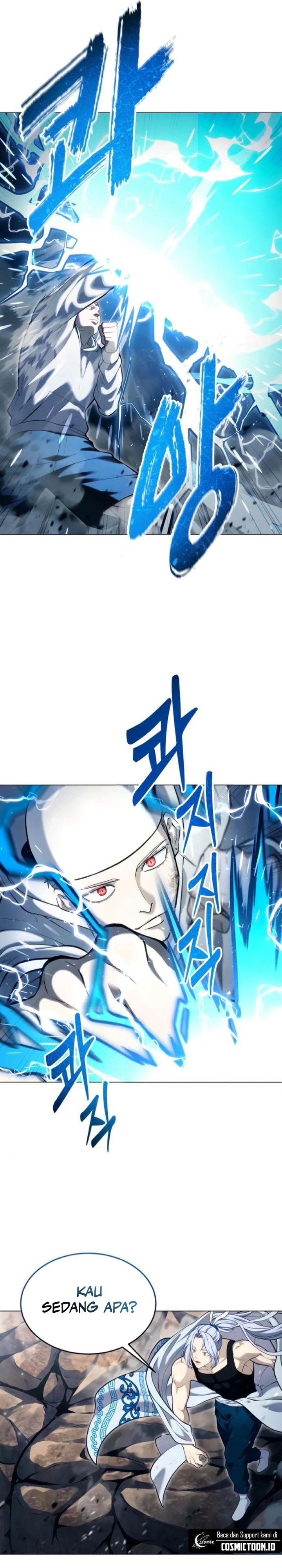 Tower Of God: Side Story Urek Mazino chapter 56 halaman 37
