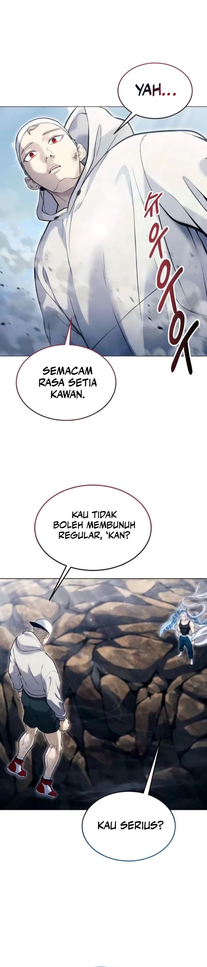 Tower Of God: Side Story Urek Mazino chapter 56 halaman 38