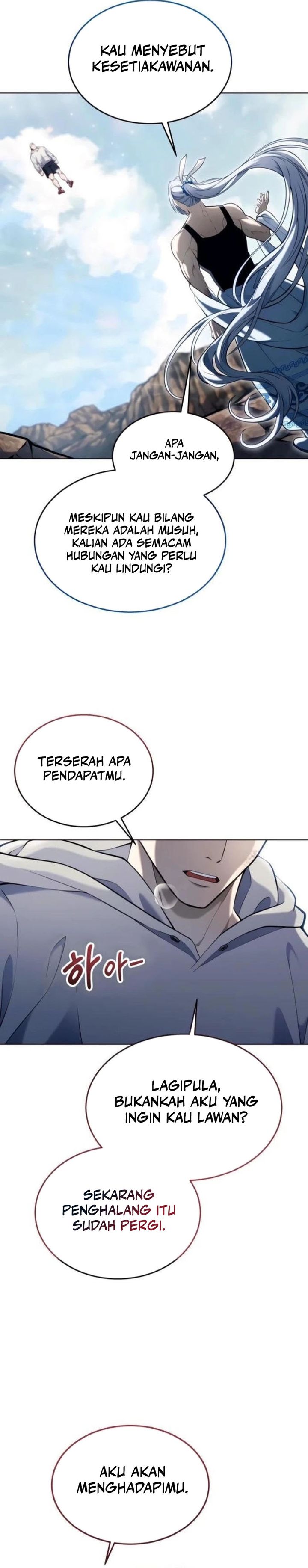 Tower Of God: Side Story Urek Mazino chapter 56 halaman 39