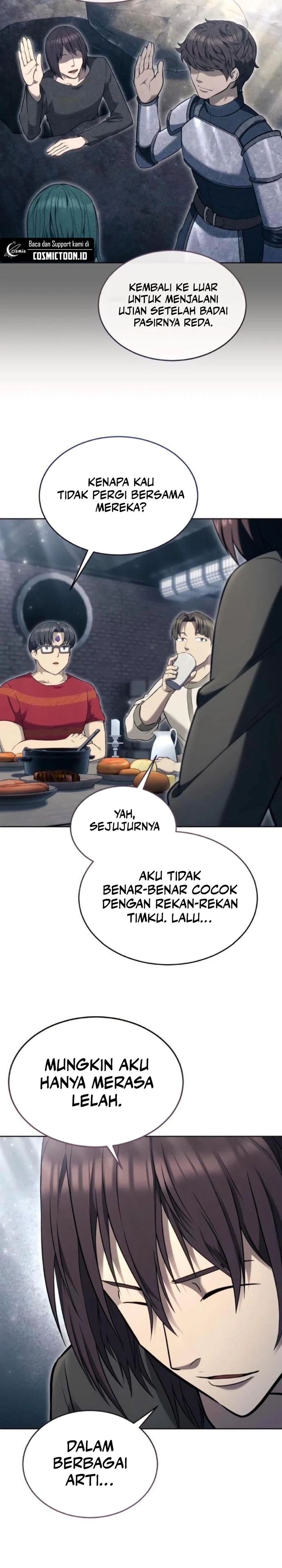 Tower Of God: Side Story Urek Mazino chapter 56 halaman 4