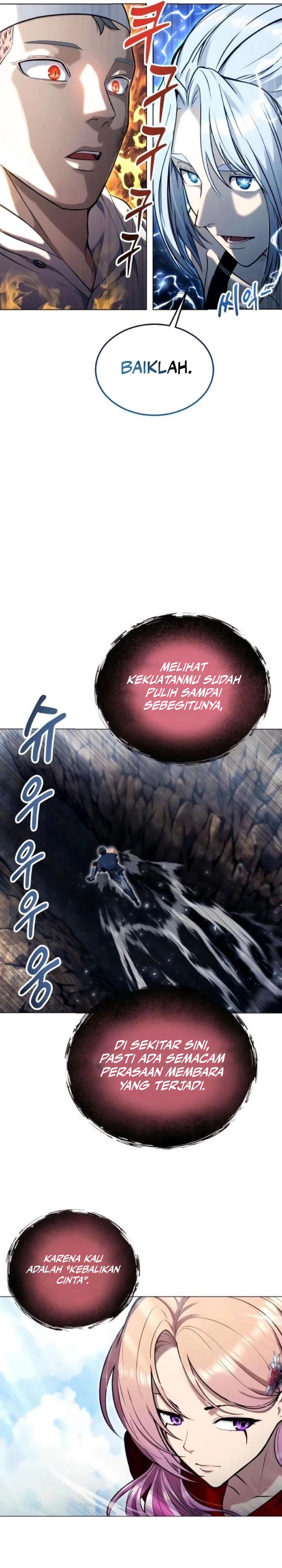 Tower Of God: Side Story Urek Mazino chapter 56 halaman 40