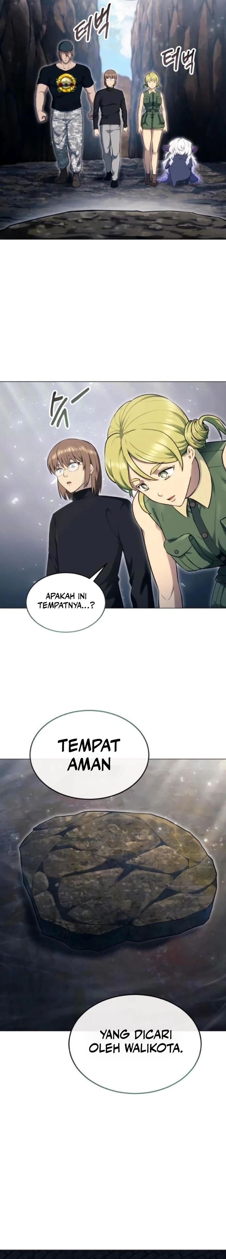 Tower Of God: Side Story Urek Mazino chapter 56 halaman 42