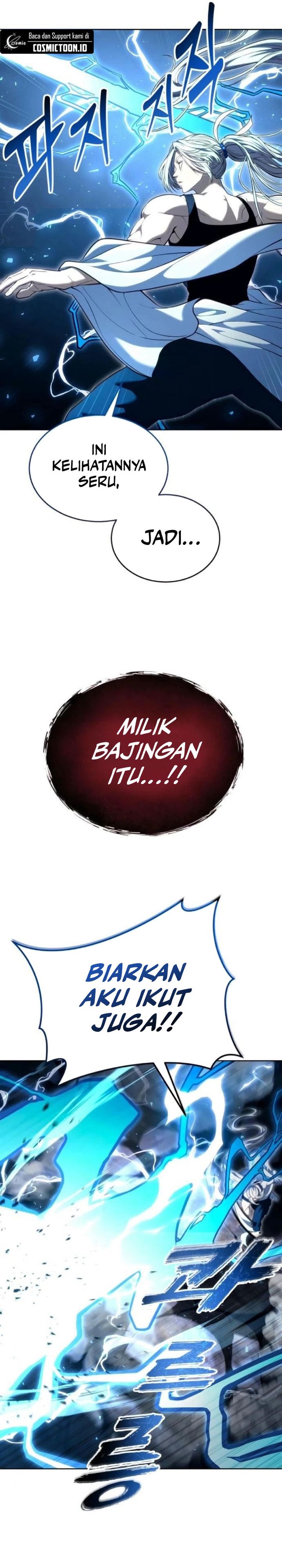 Tower Of God: Side Story Urek Mazino chapter 56 halaman 8