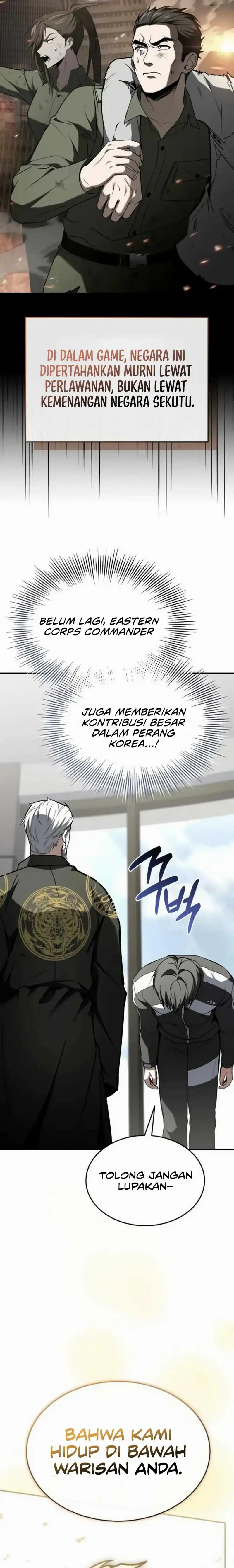 Warrior Kim Builds up His Characteristics chapter 72 halaman 10
