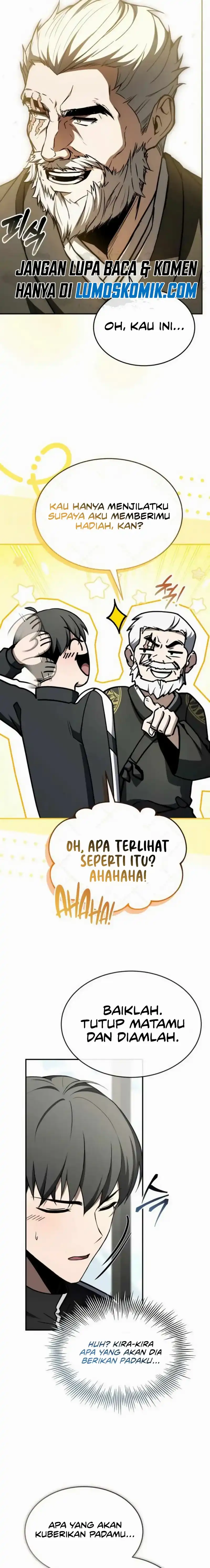 Warrior Kim Builds up His Characteristics chapter 72 halaman 11