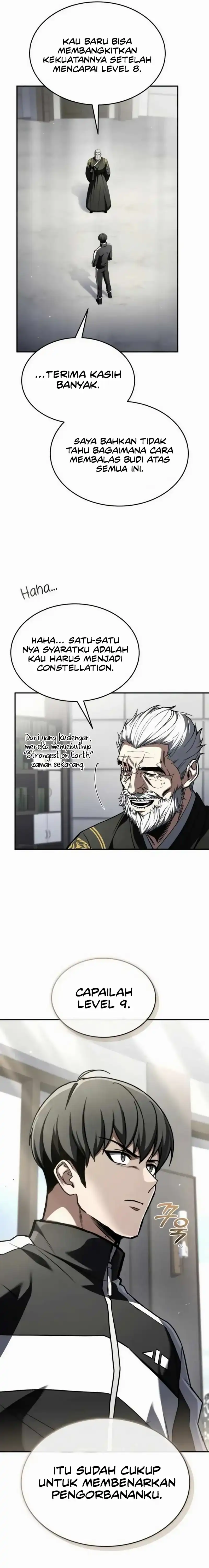 Warrior Kim Builds up His Characteristics chapter 72 halaman 15