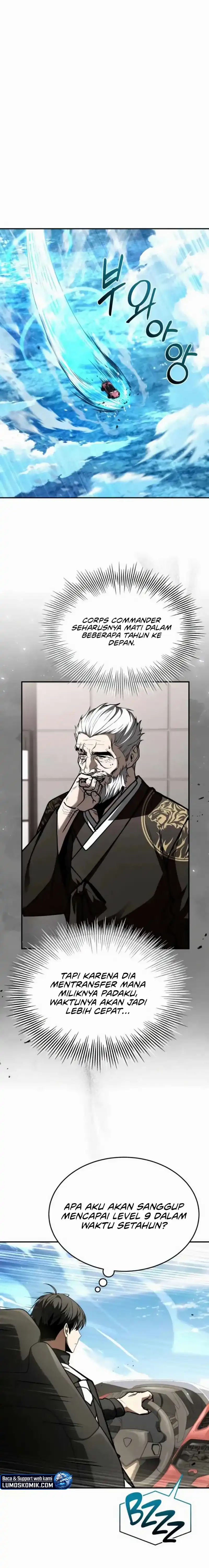 Warrior Kim Builds up His Characteristics chapter 72 halaman 16
