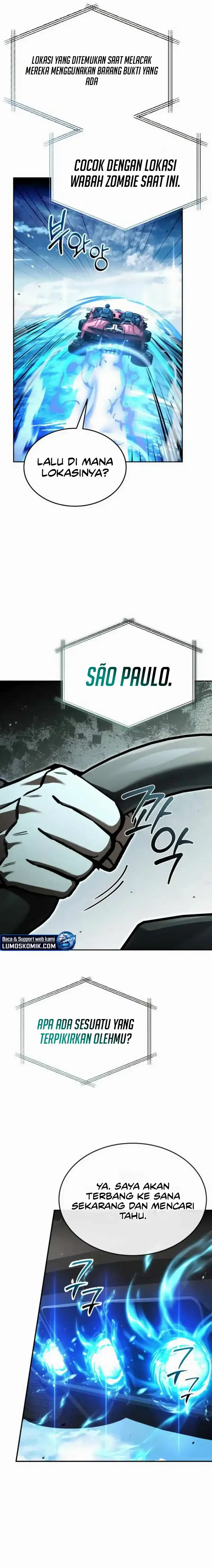Warrior Kim Builds up His Characteristics chapter 72 halaman 19