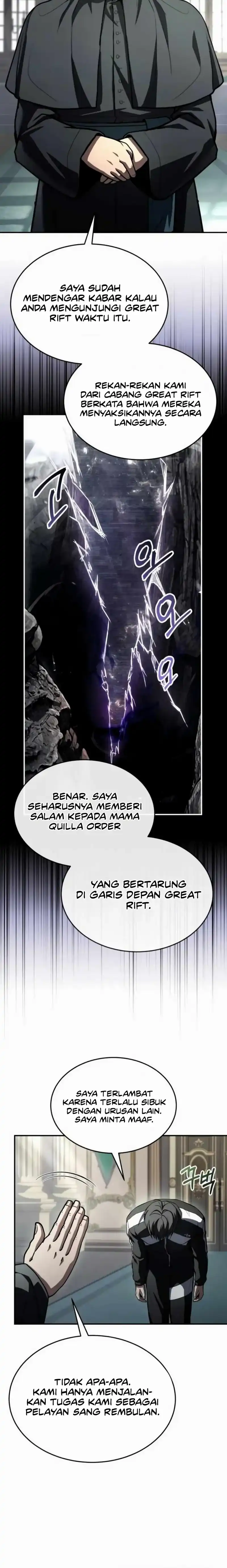 Warrior Kim Builds up His Characteristics chapter 72 halaman 24