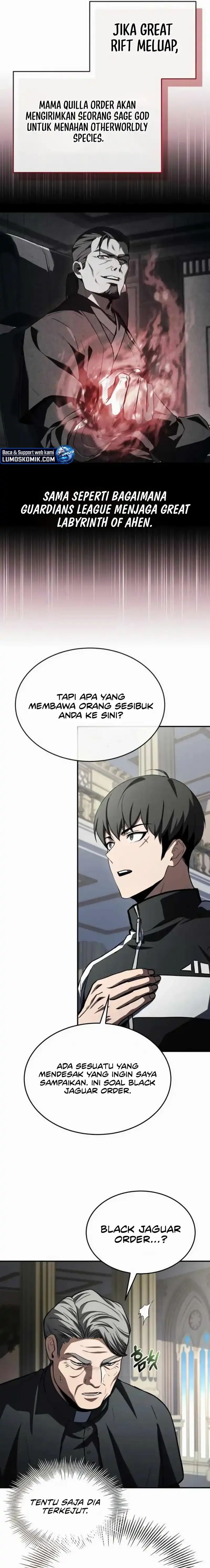 Warrior Kim Builds up His Characteristics chapter 72 halaman 25