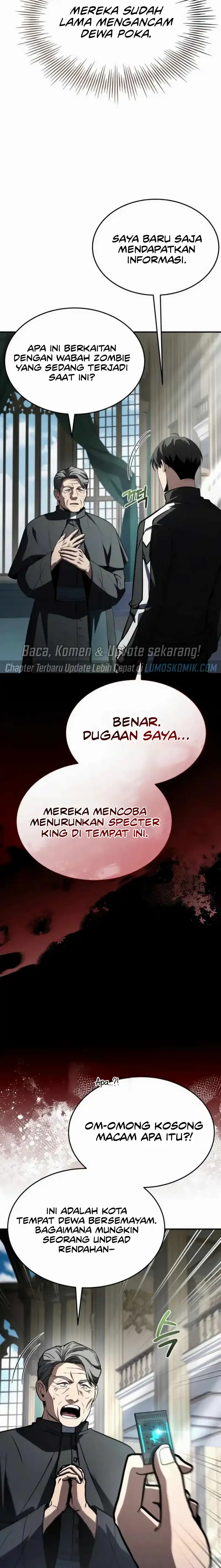 Warrior Kim Builds up His Characteristics chapter 72 halaman 26