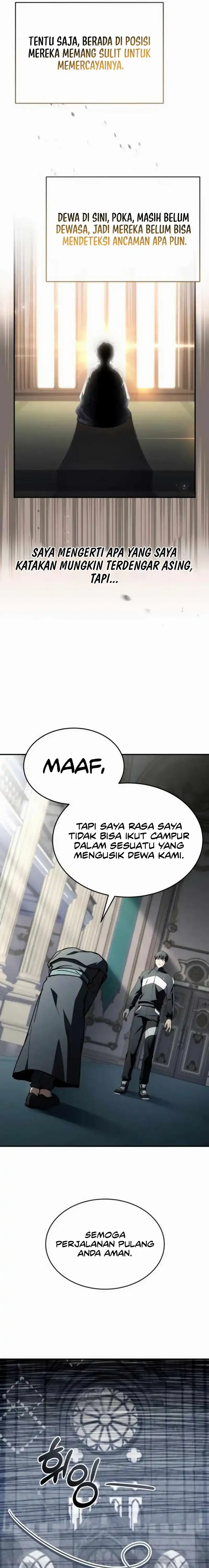 Warrior Kim Builds up His Characteristics chapter 72 halaman 28