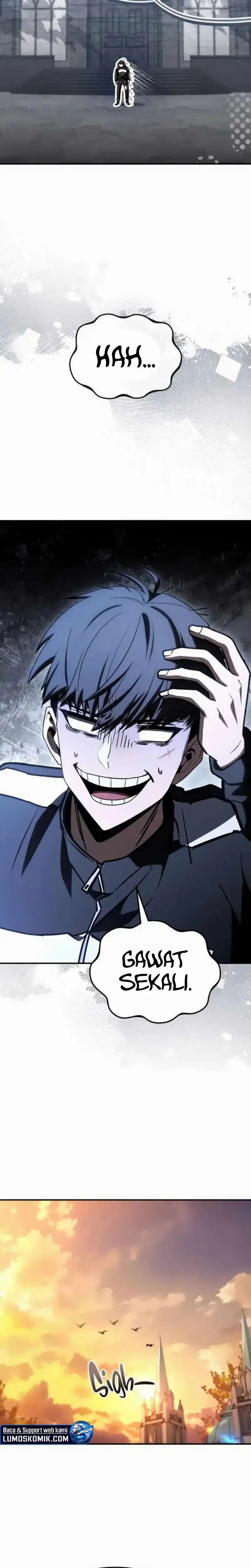 Warrior Kim Builds up His Characteristics chapter 72 halaman 29