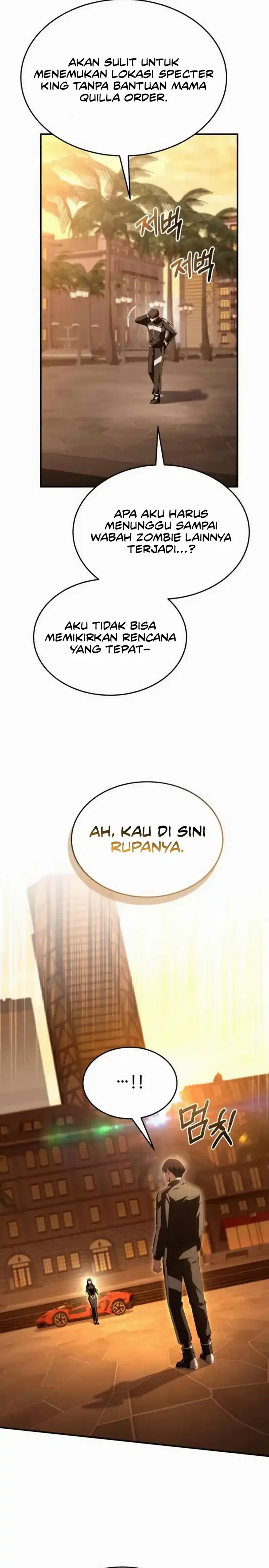 Warrior Kim Builds up His Characteristics chapter 72 halaman 30