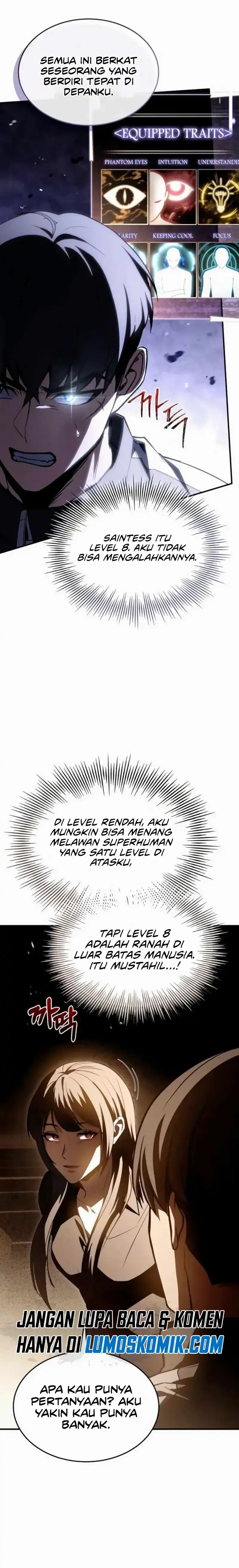 Warrior Kim Builds up His Characteristics chapter 72 halaman 32