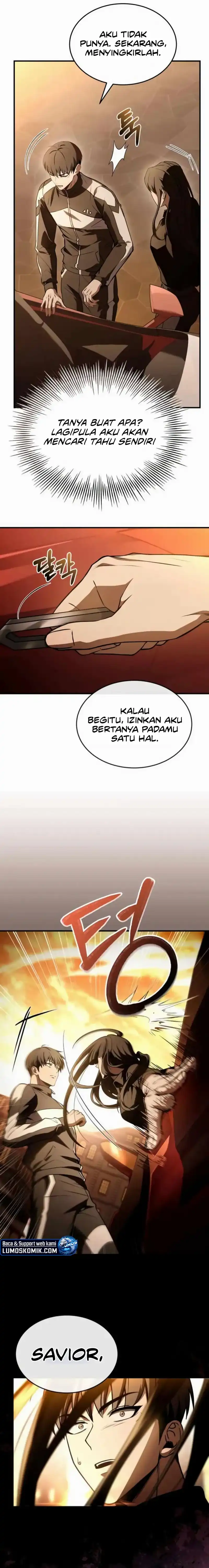 Warrior Kim Builds up His Characteristics chapter 72 halaman 33