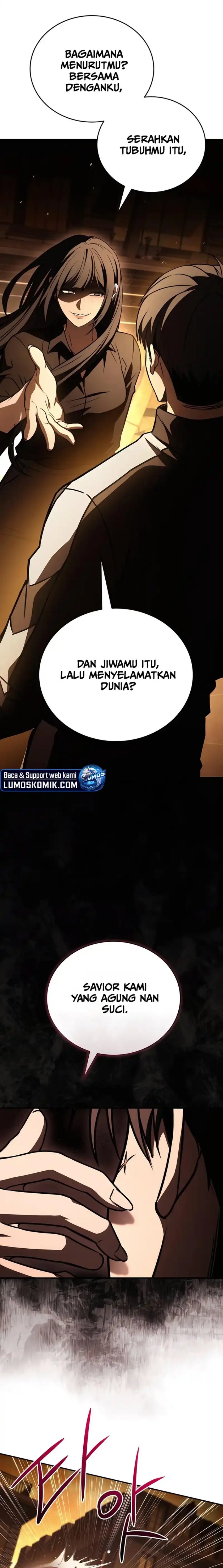 Warrior Kim Builds up His Characteristics chapter 73 halaman 11