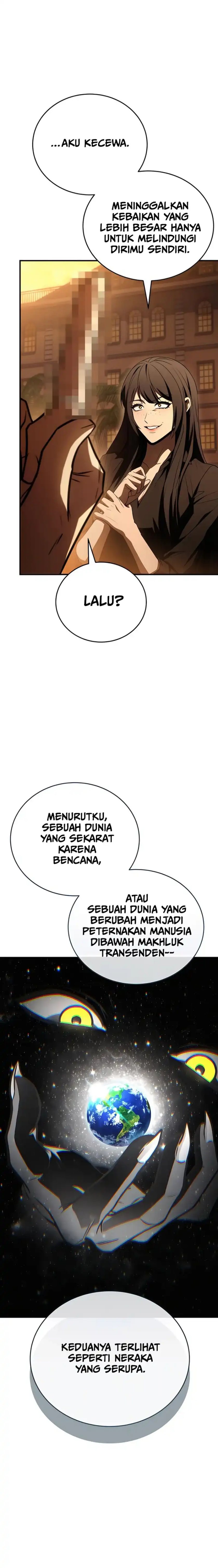 Warrior Kim Builds up His Characteristics chapter 73 halaman 14