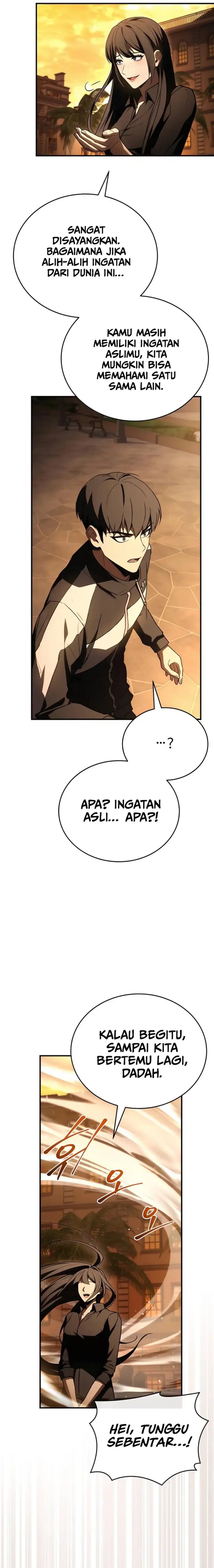 Warrior Kim Builds up His Characteristics chapter 73 halaman 15
