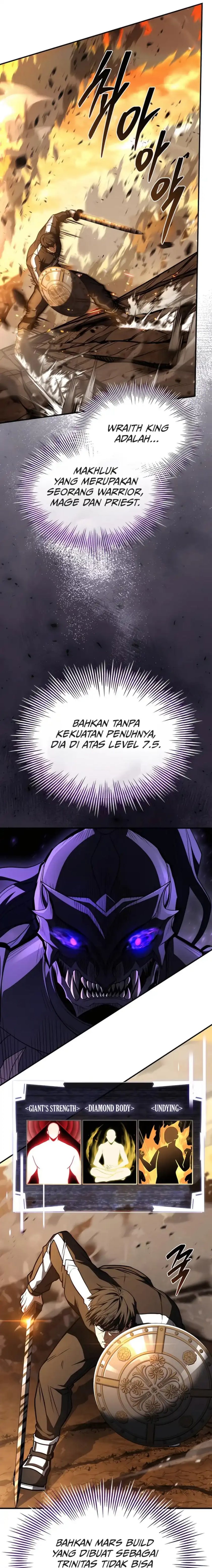 Warrior Kim Builds up His Characteristics chapter 73 halaman 23