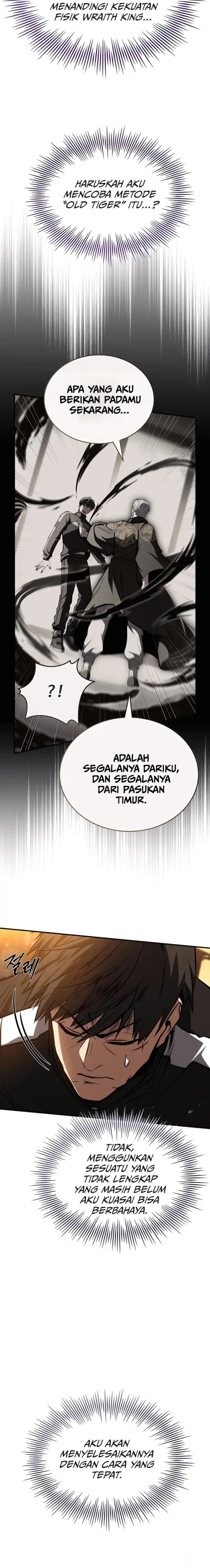 Warrior Kim Builds up His Characteristics chapter 73 halaman 24