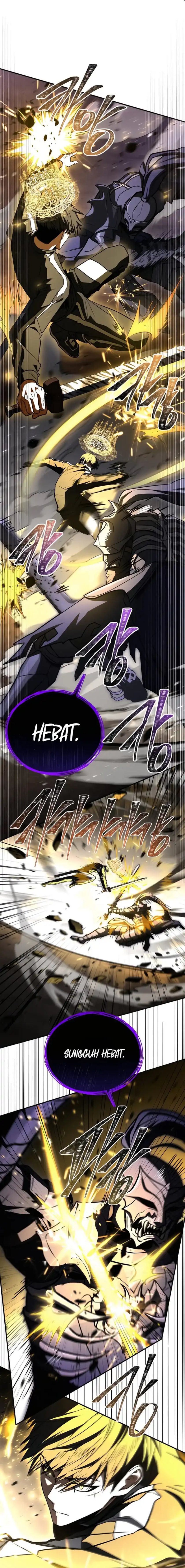 Warrior Kim Builds up His Characteristics chapter 73 halaman 27