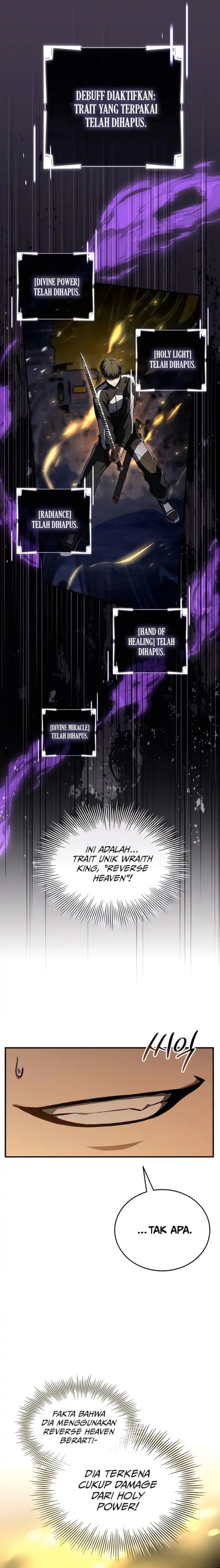 Warrior Kim Builds up His Characteristics chapter 73 halaman 29