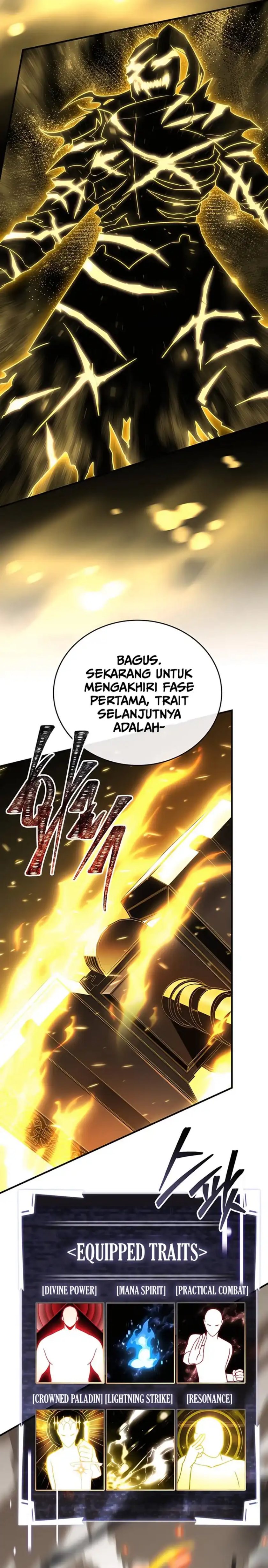 Warrior Kim Builds up His Characteristics chapter 73 halaman 30