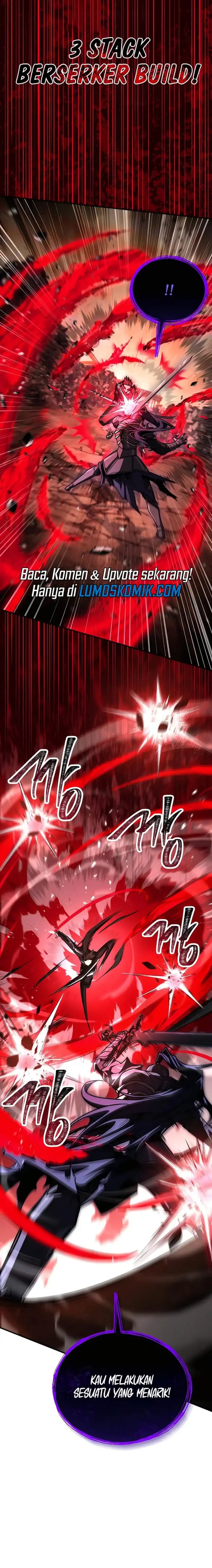 Warrior Kim Builds up His Characteristics chapter 73 halaman 36
