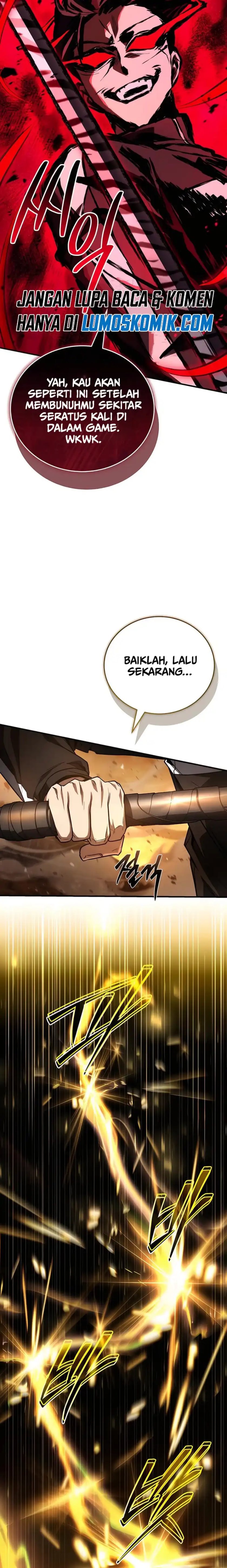Warrior Kim Builds up His Characteristics chapter 73 halaman 39