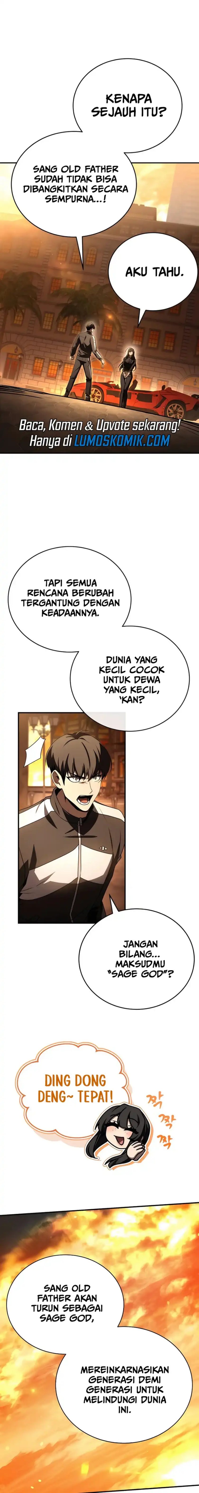 Warrior Kim Builds up His Characteristics chapter 73 halaman 9