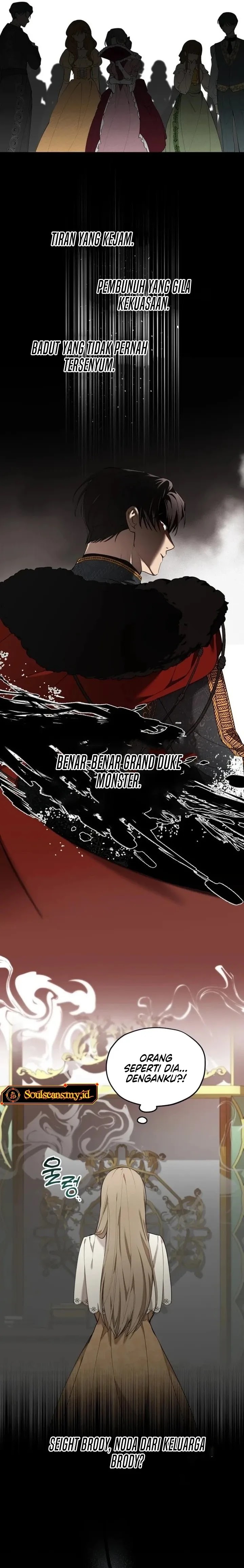 Halaman 12 dari Truck Driver Tag Team Match Chapter 1
