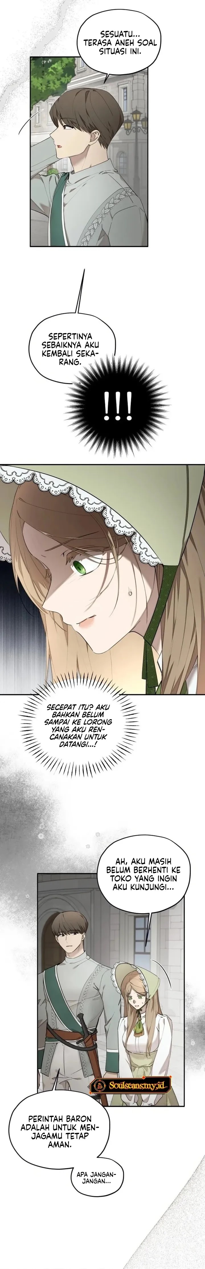 Halaman 17 dari Truck Driver Tag Team Match Chapter 1