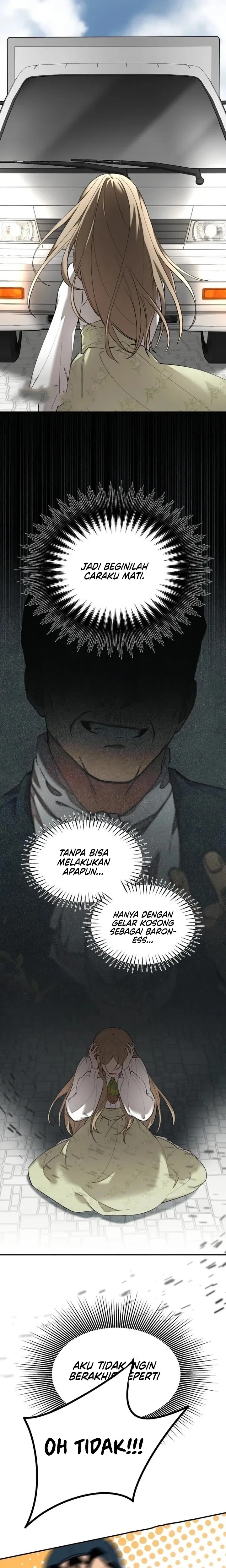 Halaman 21 dari Truck Driver Tag Team Match Chapter 1