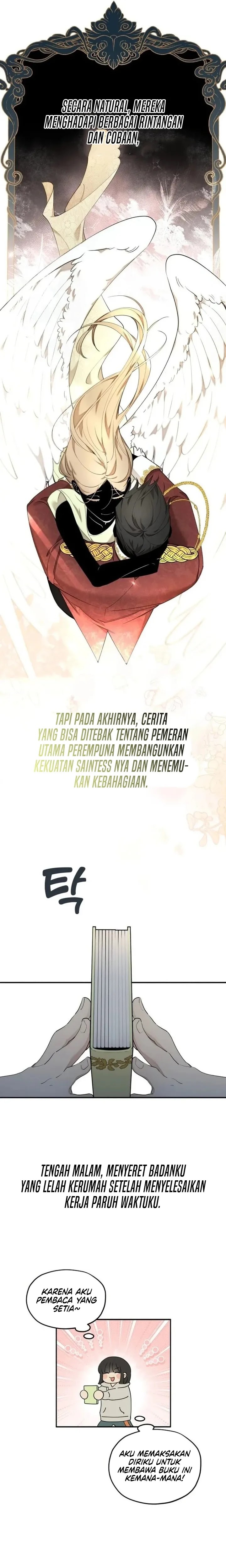 Halaman 3 dari Truck Driver Tag Team Match Chapter 1