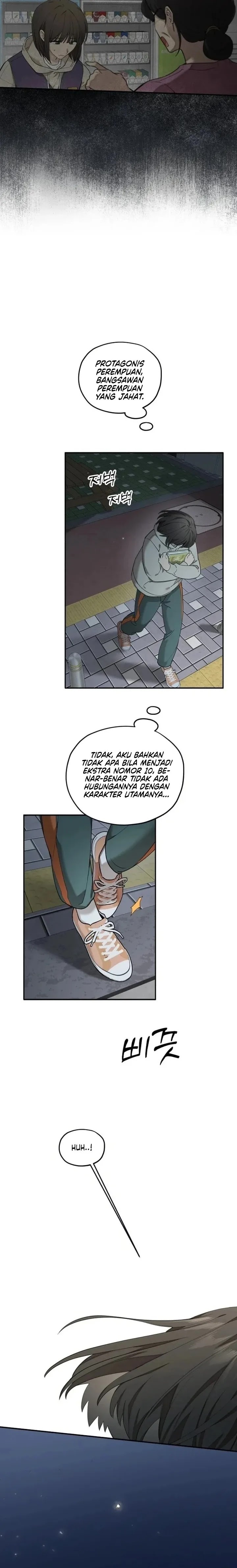 Halaman 5 dari Truck Driver Tag Team Match Chapter 1