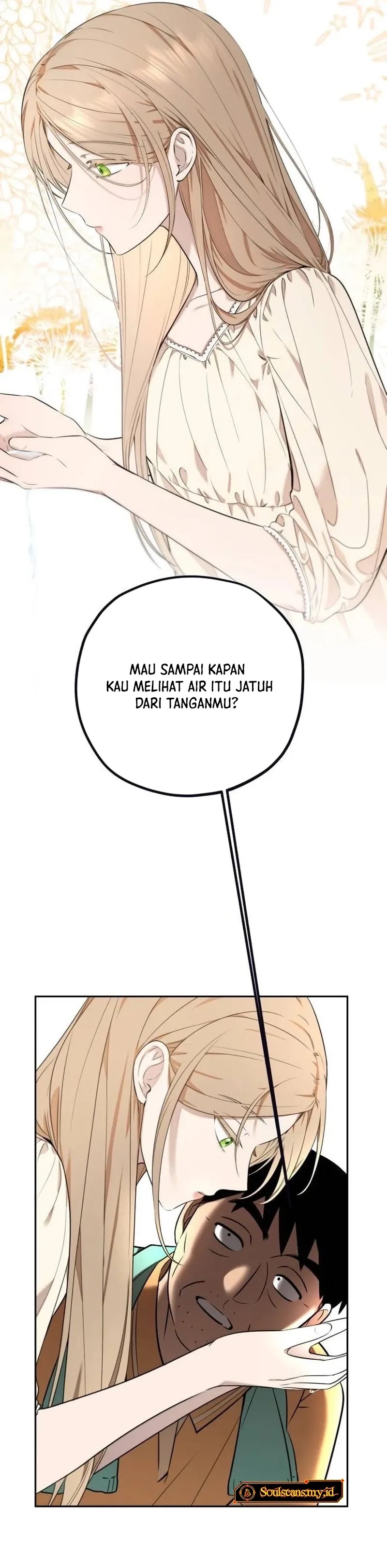 Halaman 10 dari Truck Driver Tag Team Match Chapter 10