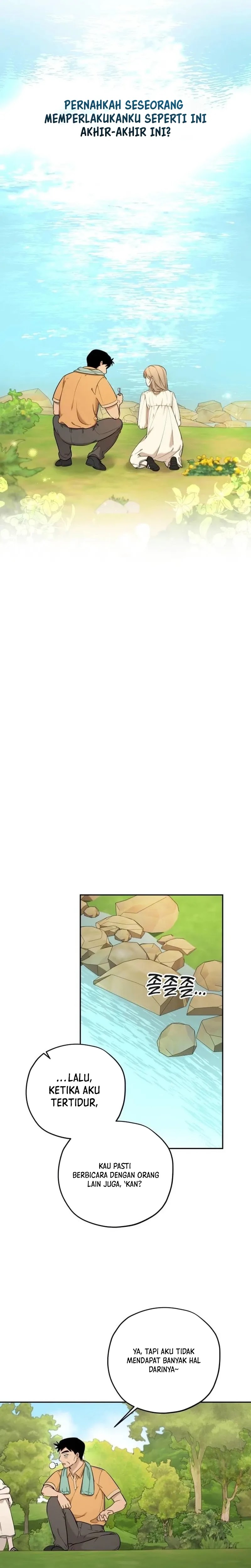 Halaman 13 dari Truck Driver Tag Team Match Chapter 10