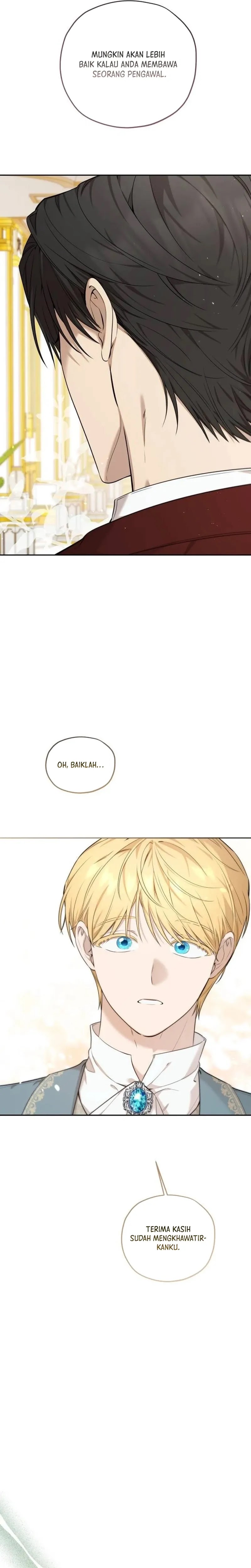 Halaman 12 dari Truck Driver Tag Team Match Chapter 11