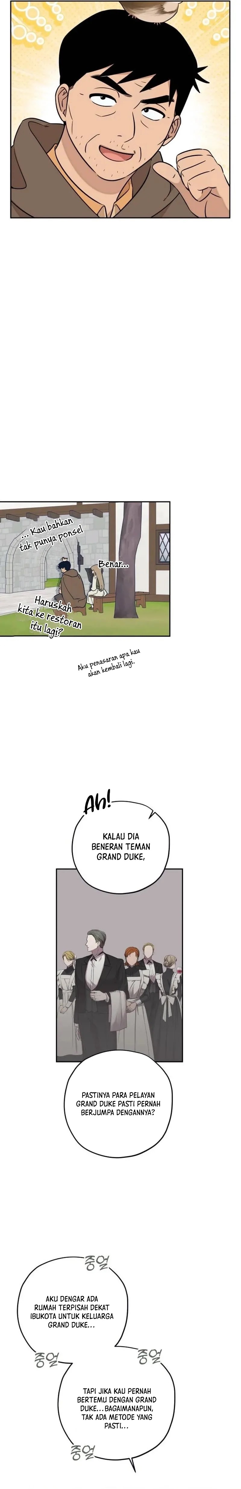 Halaman 17 dari Truck Driver Tag Team Match Chapter 11