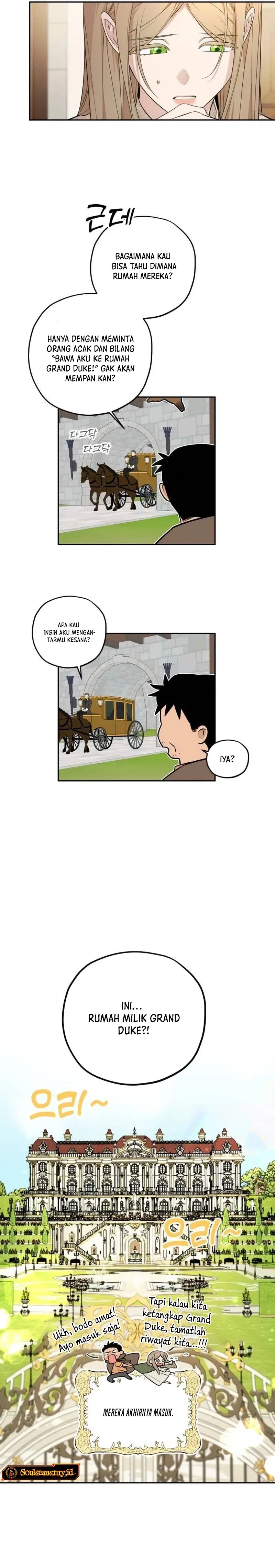 Halaman 18 dari Truck Driver Tag Team Match Chapter 11